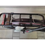 алуминиев електрически велосипед CENTURION E-FIRE CITY R650 COASTER EP1 SILVER M48CM